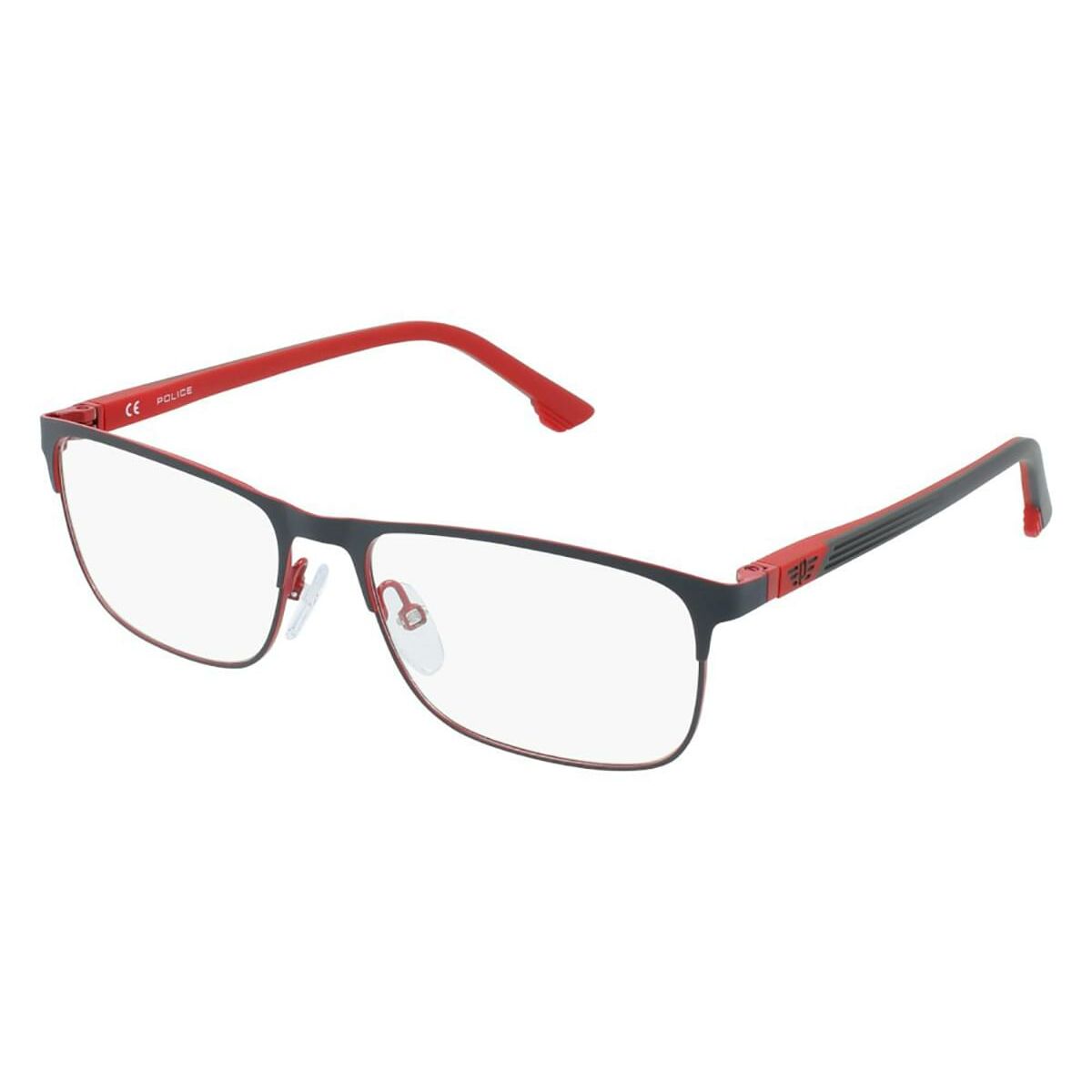 Unisex’ Spectacle frame Police VK082-5308U8