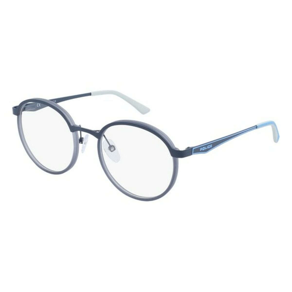 Spectacle frame Police VK0834906QS Blue Ø 49 mm Children’s Spectacle frame Police VK0834906QS Blue Ø 49 mm Children’s