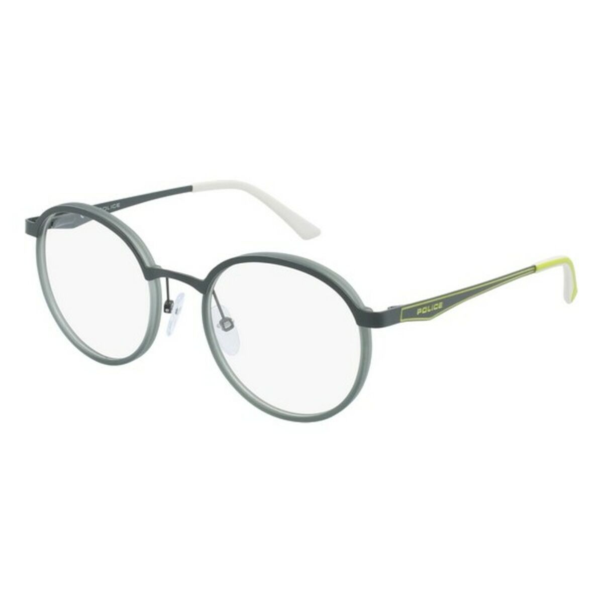 Spectacle frame Police VK08349095G Green Ø 49 mm Children’s