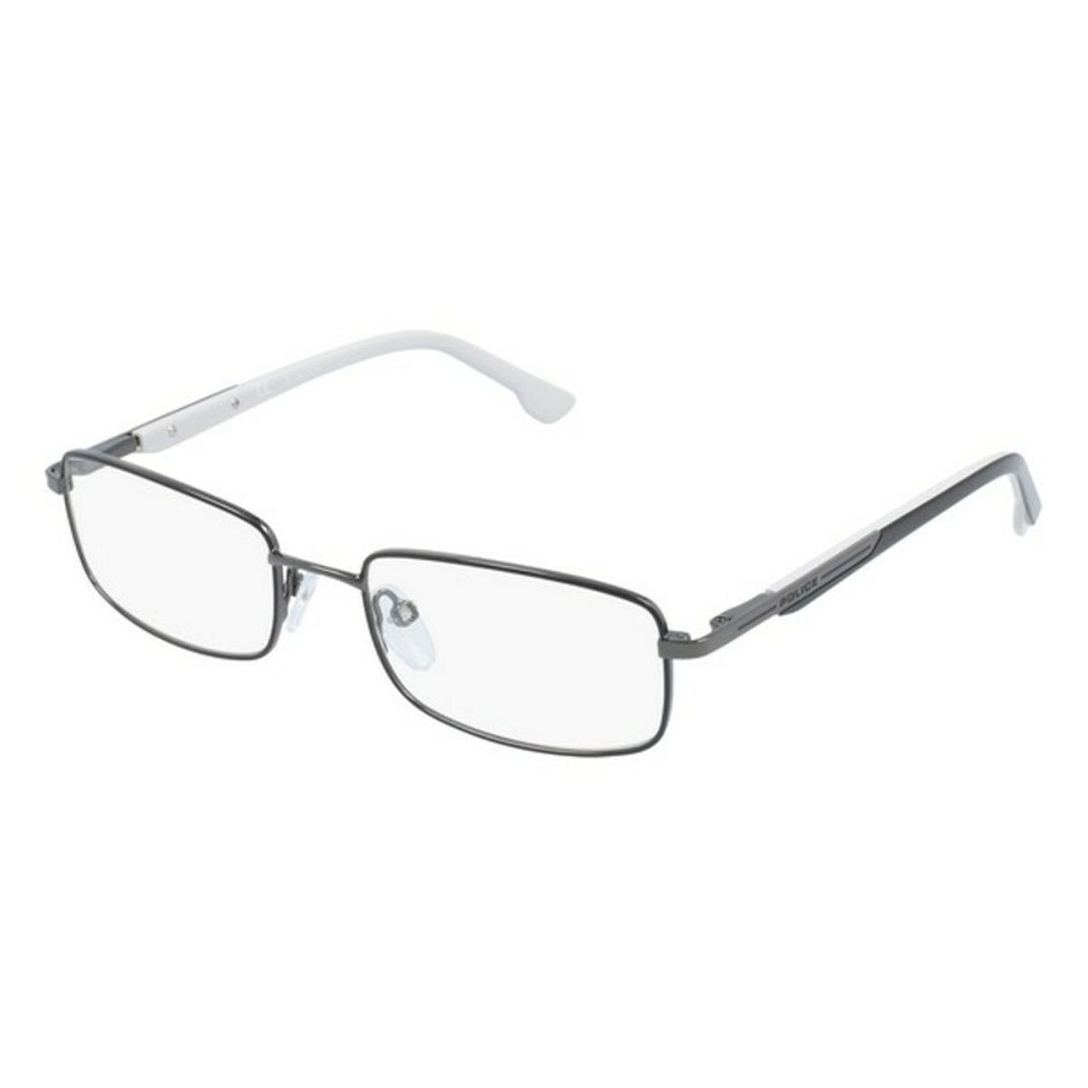 Spectacle frame Police VK0860K59 Silver Ø 51 mm Children’s Spectacle frame Police VK0860K59 Silver Ø 51 mm Children’s