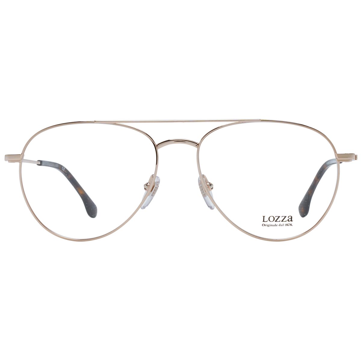 Unisex’ Spectacle frame Lozza VL2360 560300