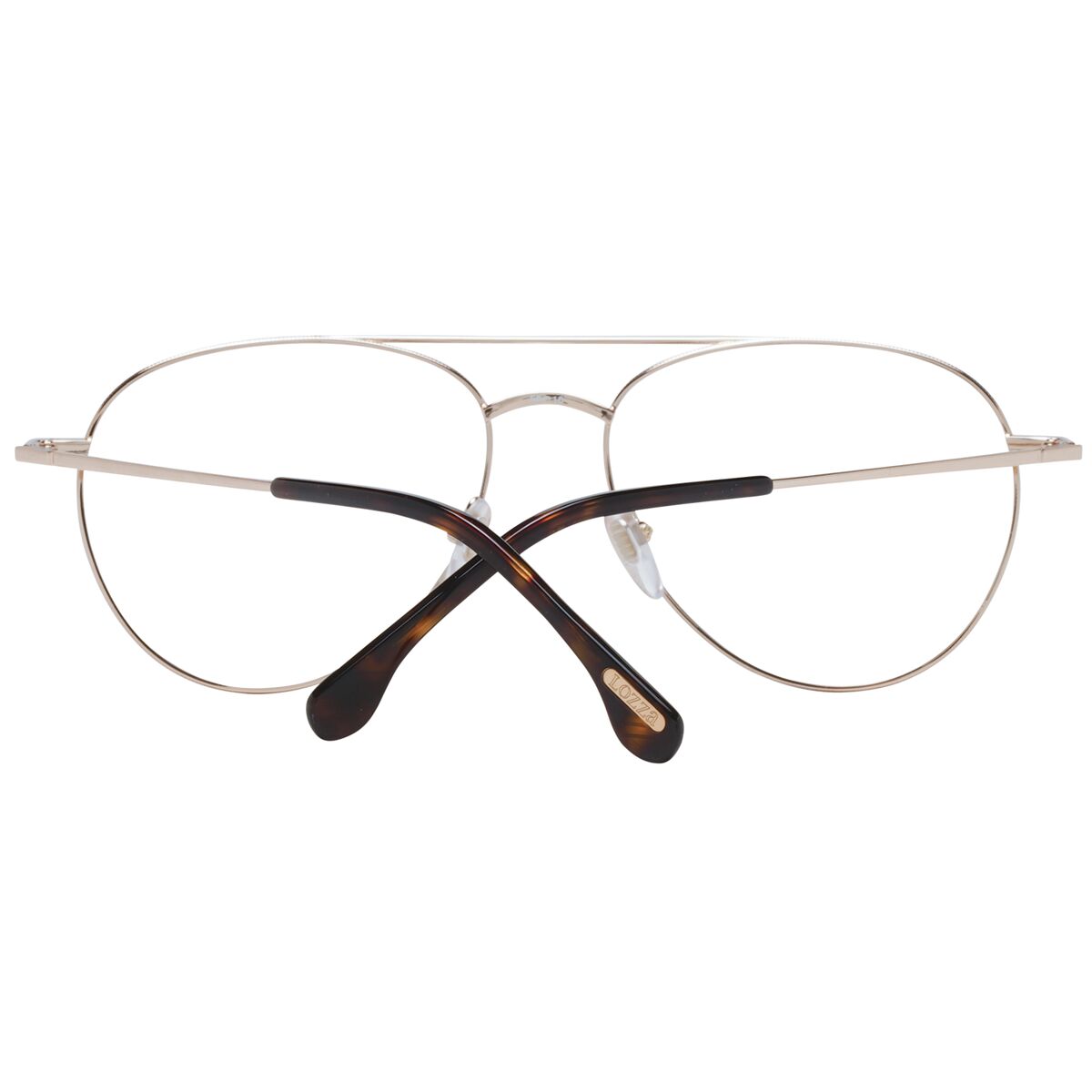 Unisex’ Spectacle frame Lozza VL2360 560300