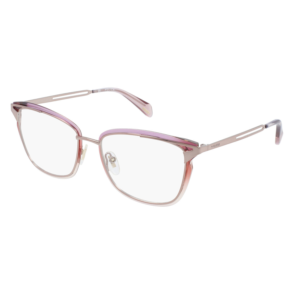 Ladies’ Spectacle frame Police VPLA91-5408F9 ø 54 mm