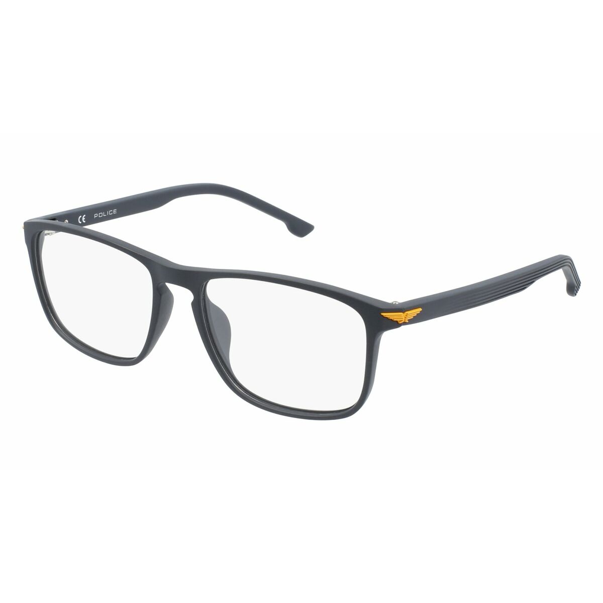 Men’ Spectacle frame Police VPLA44-540R43 Grey  54 mm