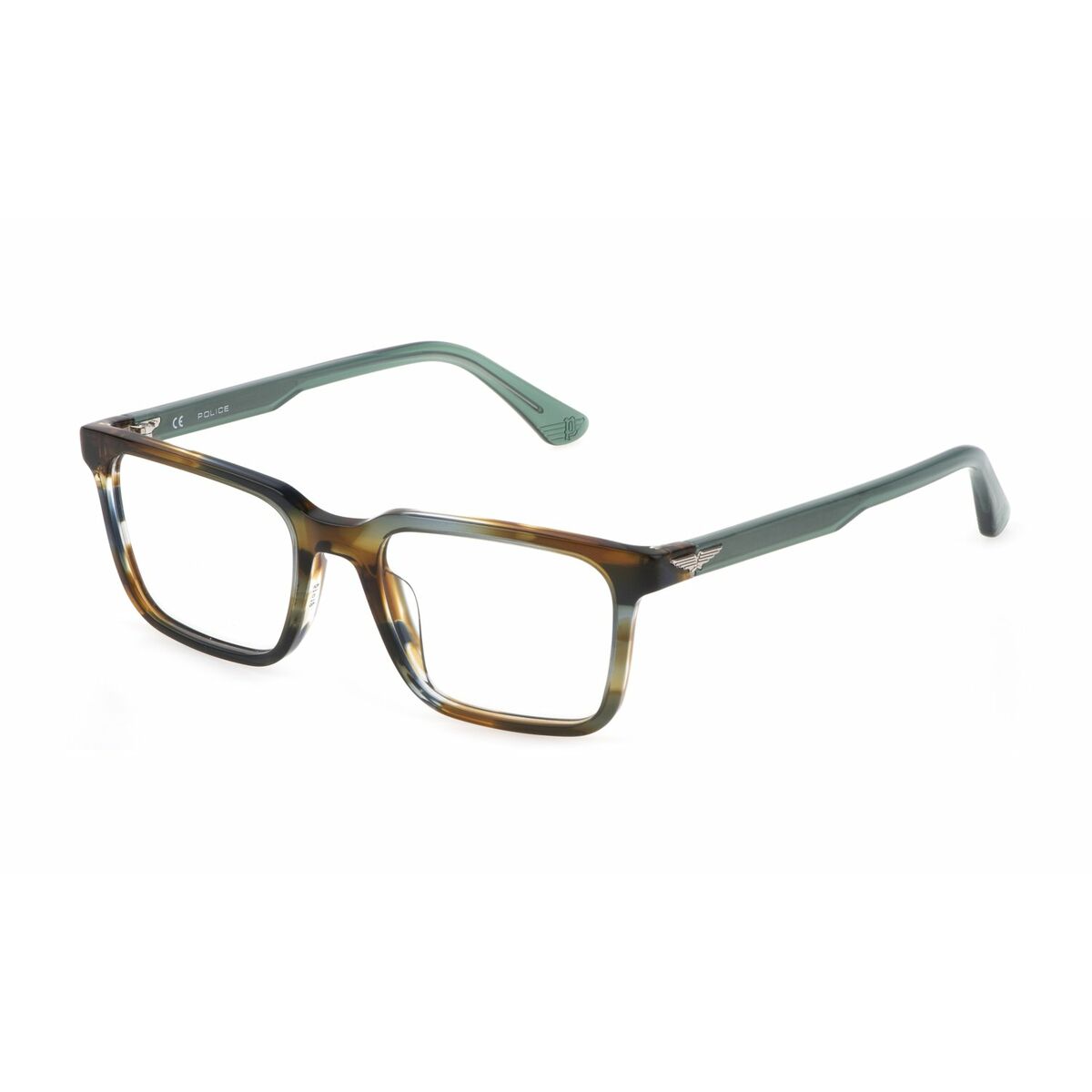 Unisex’ Spectacle frame Police VK561-490530