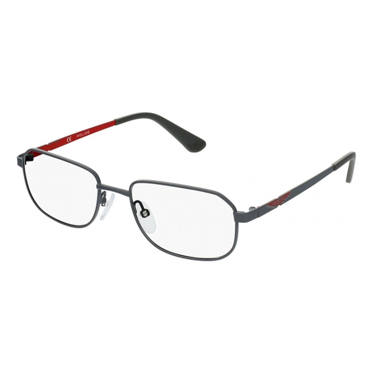 Unisex’ Spectacle frame Police VK561-490C49 Unisex’ Spectacle frame Police VK561-490C49