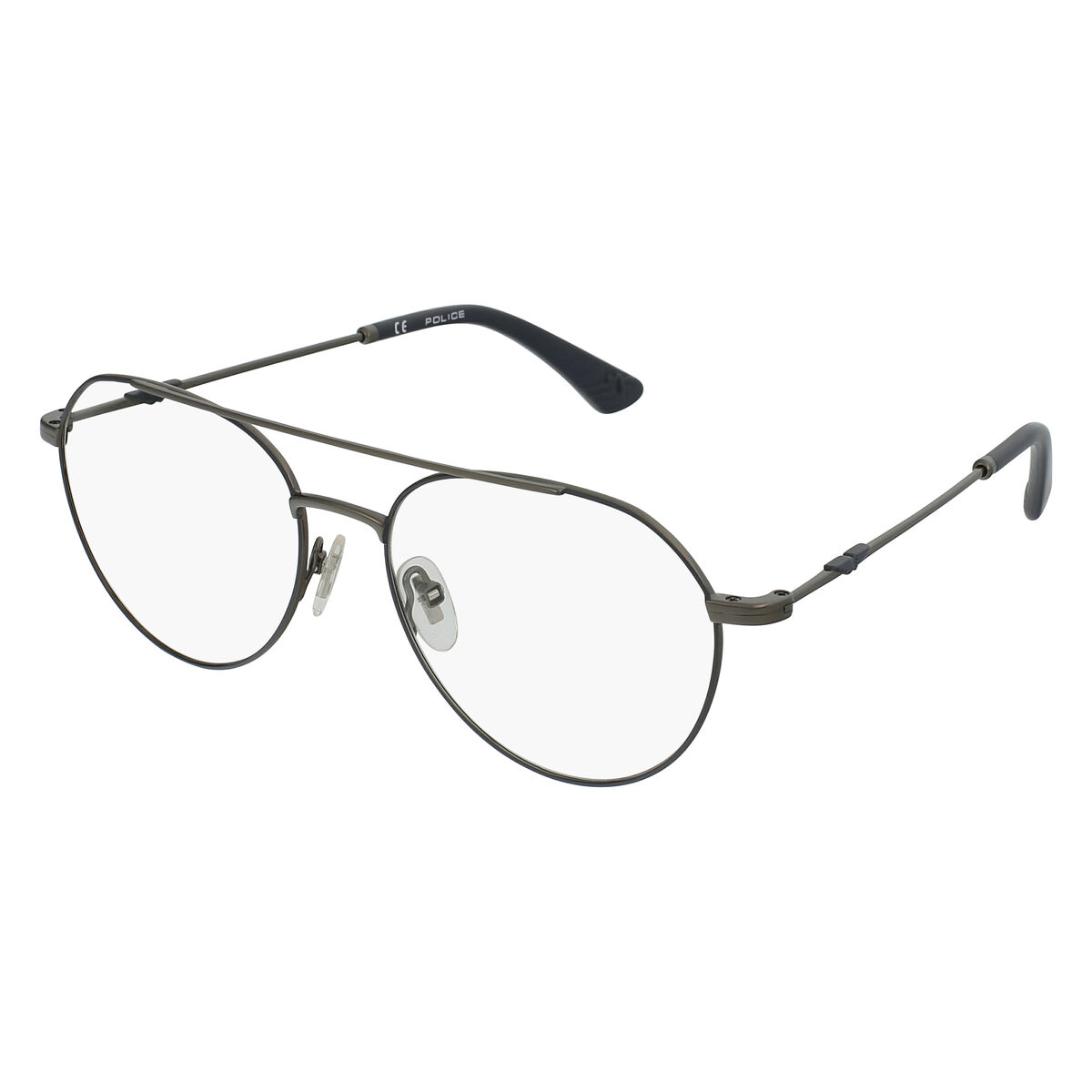 Men’ Spectacle frame Police VPLB50-540566 Grey ø 54 mm Men’ Spectacle frame Police VPLB50-540566 Grey ø 54 mm