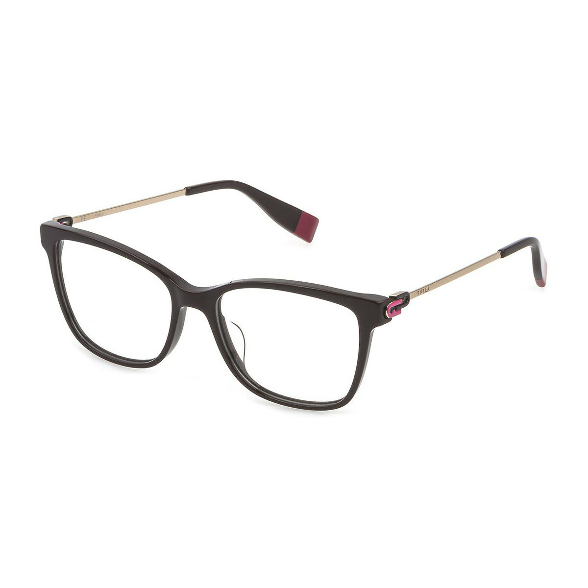 Ladies’ Spectacle frame Furla VFU439-5409HB ø 54 mm Ladies’ Spectacle frame Furla VFU439-5409HB ø 54 mm