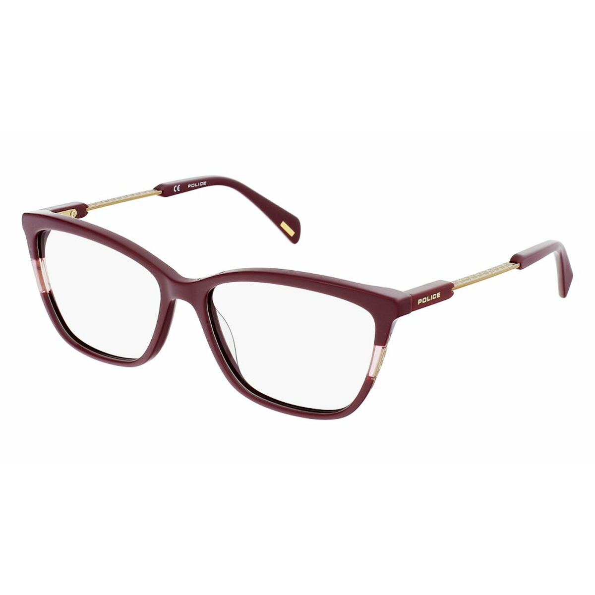 Ladies’ Spectacle frame Police VPLC28-5507E4 Ã 55 mm