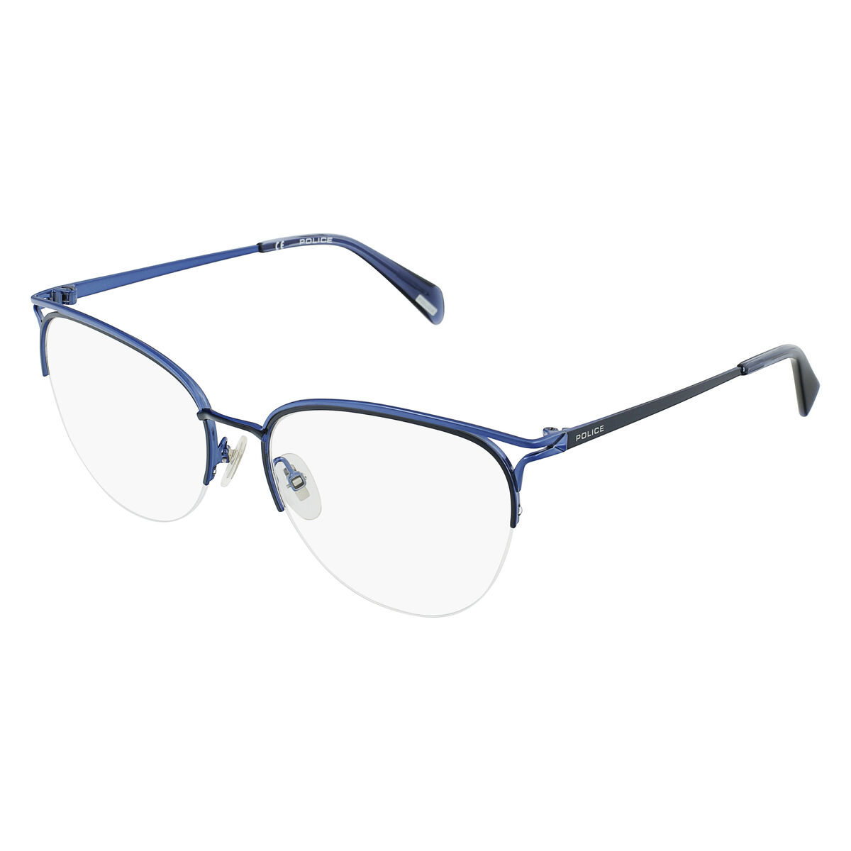 Ladies’ Spectacle frame Police VPLC32-5508H7 Ø 55 mm