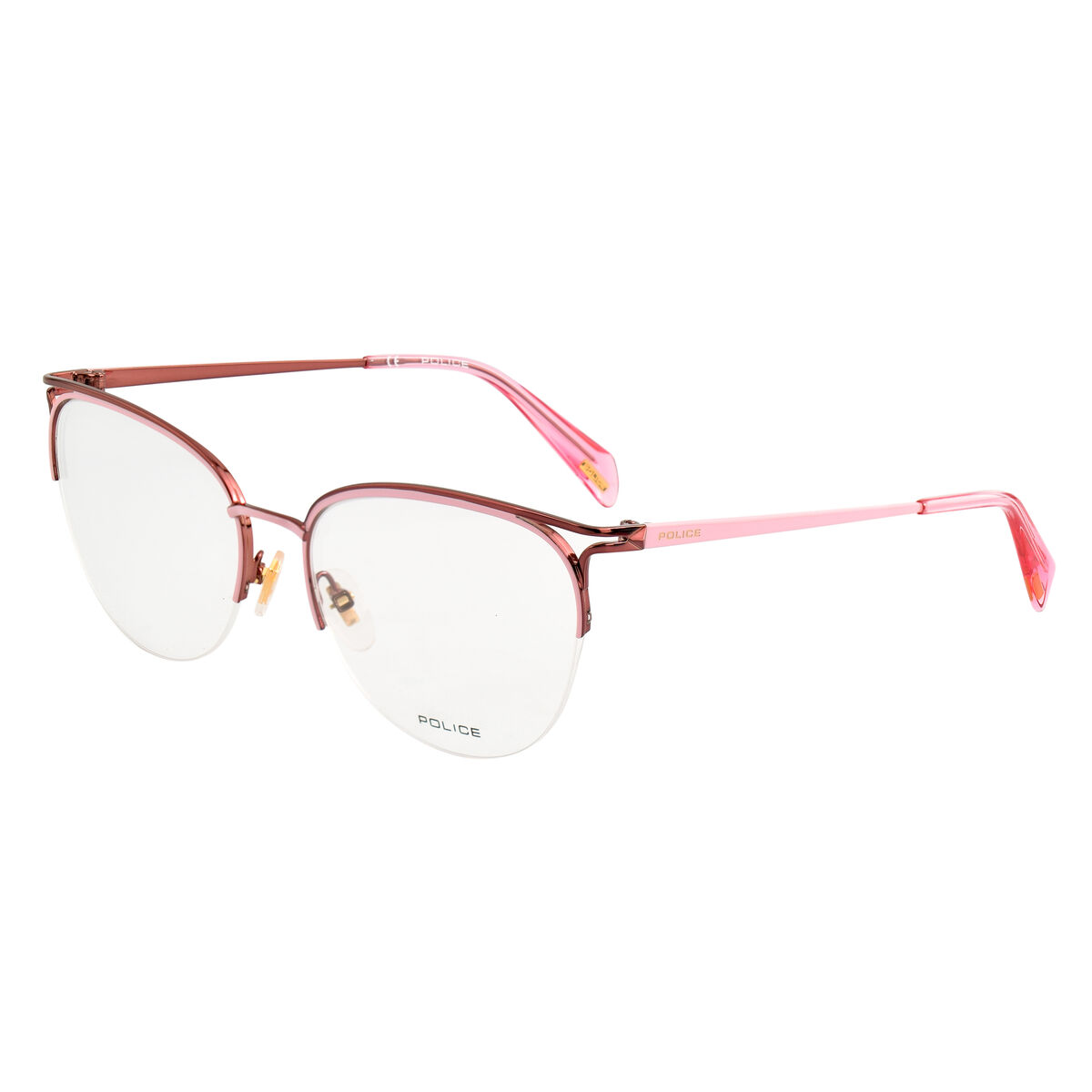 Ladies’ Spectacle frame Police VPLC32-550K96 Ø 55 mm Ladies’ Spectacle frame Police VPLC32-550K96 Ø 55 mm