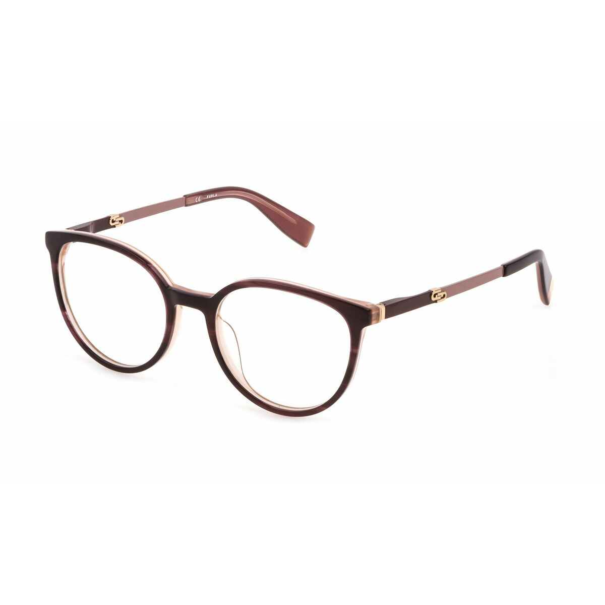 Ladies’ Spectacle frame Furla VFU493-500XAW  50 mm