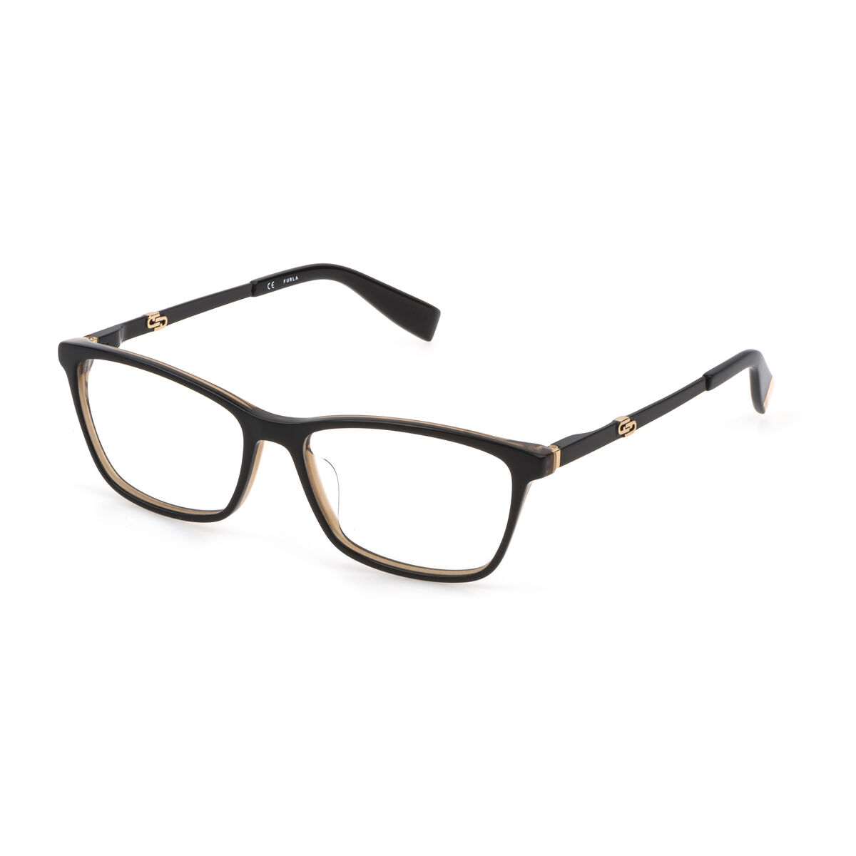 Unisex’ Spectacle frame Furla VFU494-5409LM  54 mm