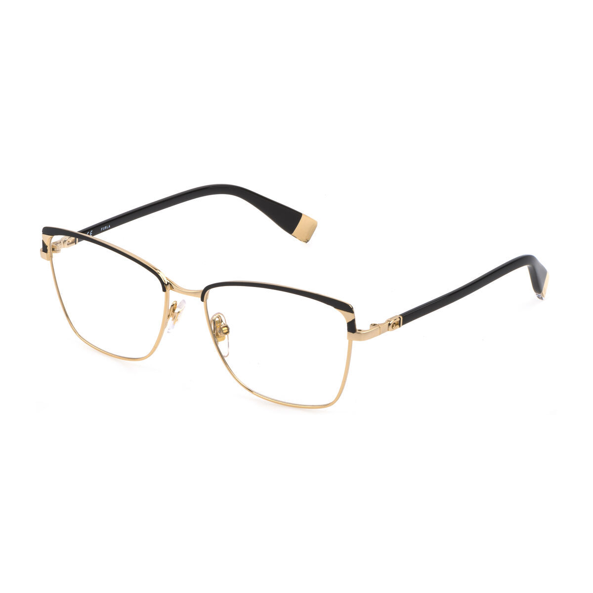 Ladies’ Spectacle frame Furla VFU503-550301  55 mm