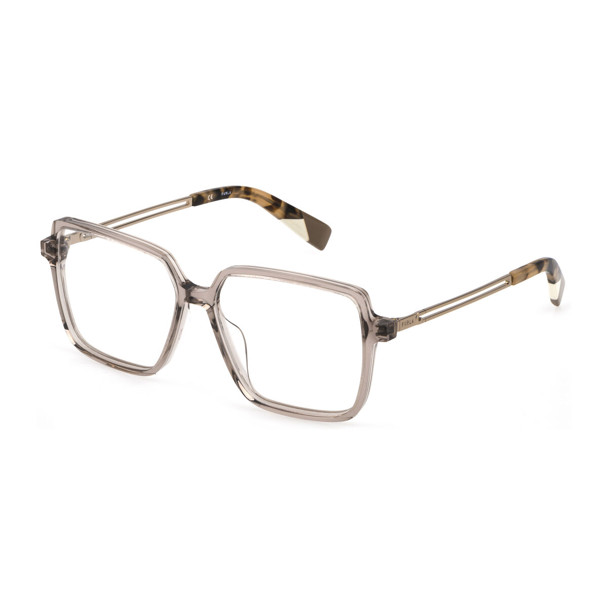 Ladies’ Spectacle frame Furla VFU507-5407T1  54 mm