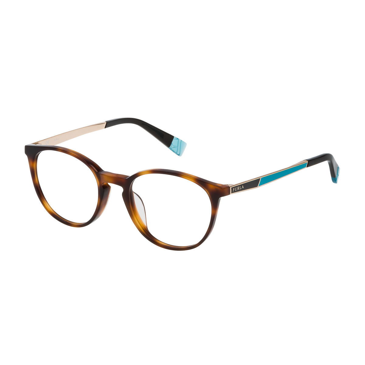 Men’ Spectacle frame Police VPLD08-5506RZ Red Ã 52 mm