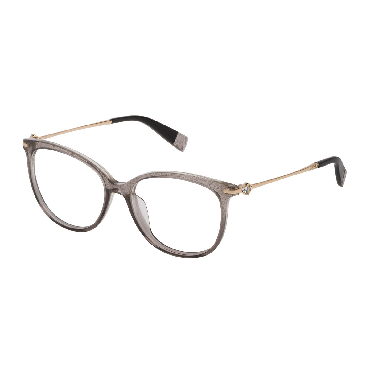 Men’ Spectacle frame Police VPLD09-5807GN Brown Ã¸ 58 mm