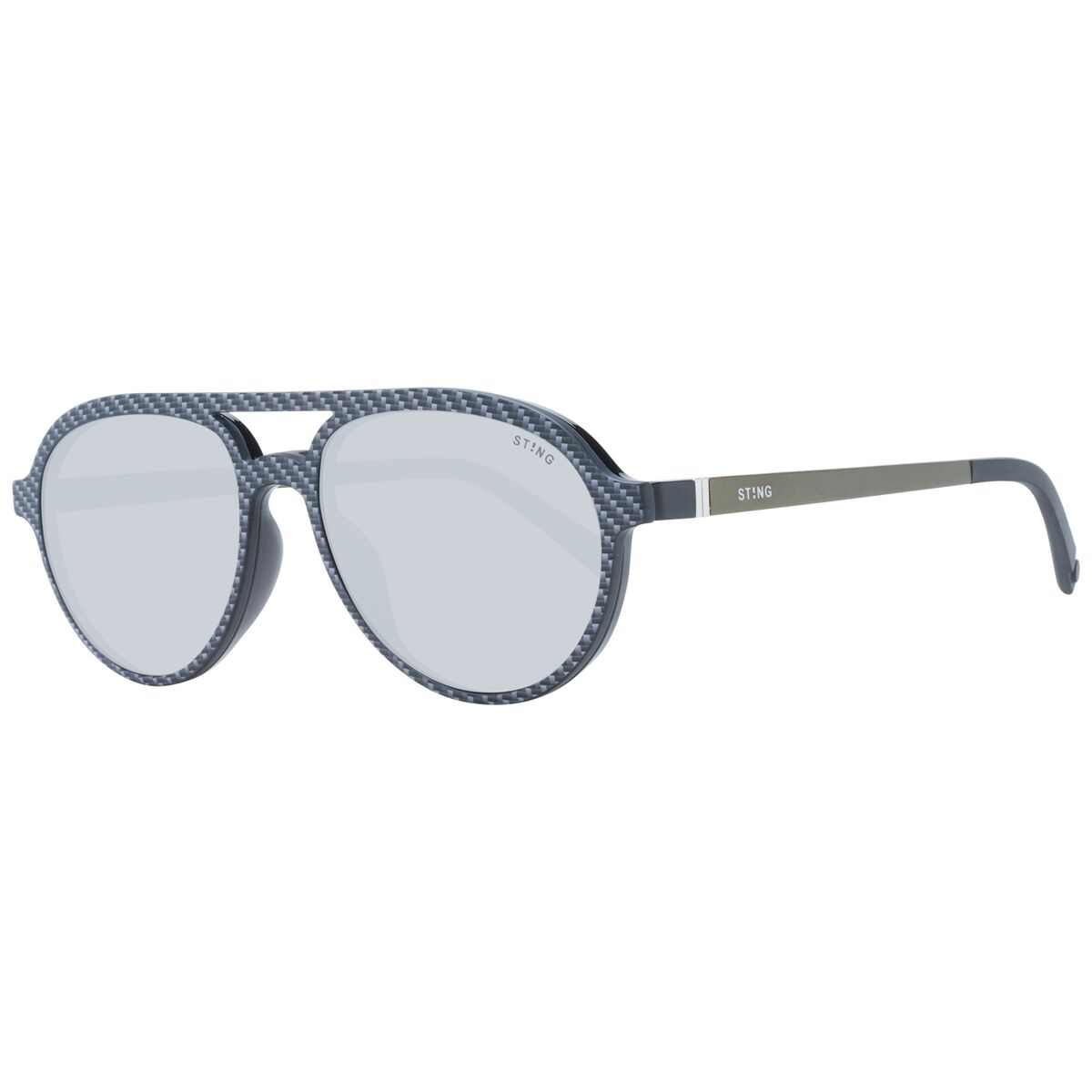 Men’ Spectacle frame Sting SST410 54Z42P