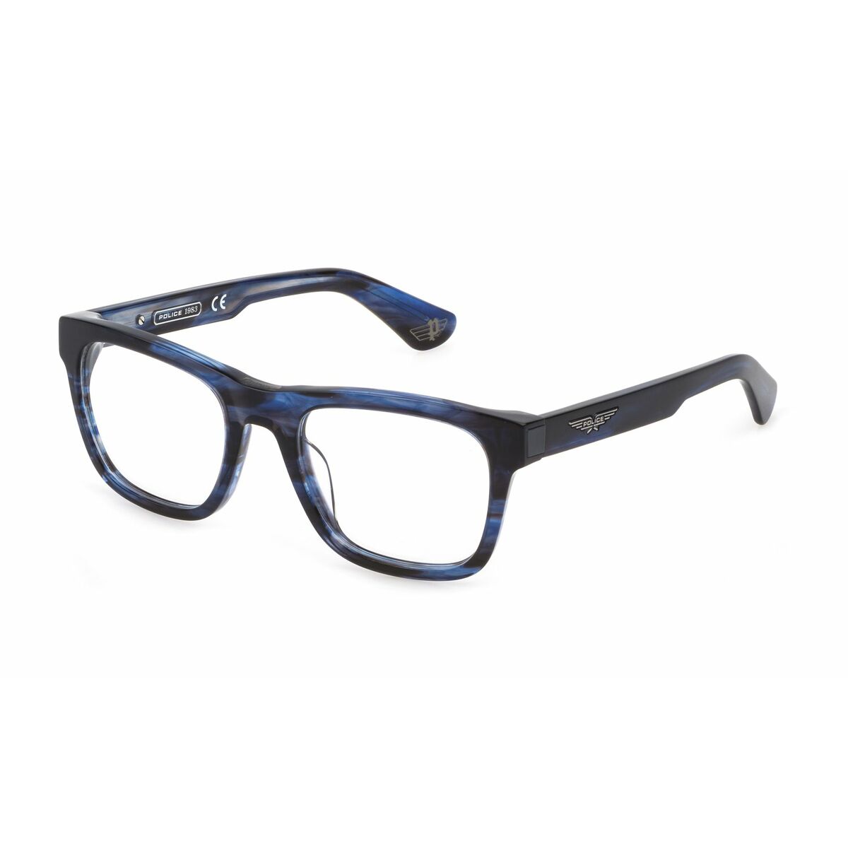 Unisex’ Spectacle frame Police VK103-5001BT