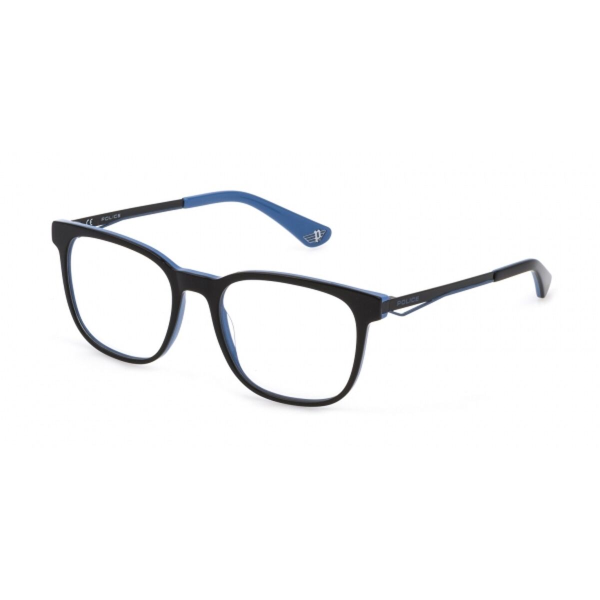 Unisex’ Spectacle frame Police VK103-500B32 Unisex’ Spectacle frame Police VK103-500B32