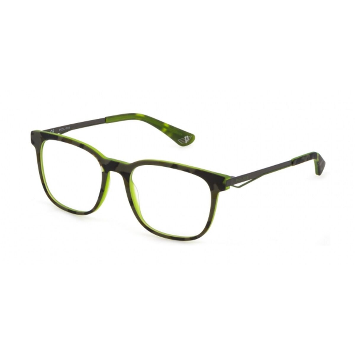 Unisex’ Spectacle frame Police VK103-507NVM Unisex’ Spectacle frame Police VK103-507NVM