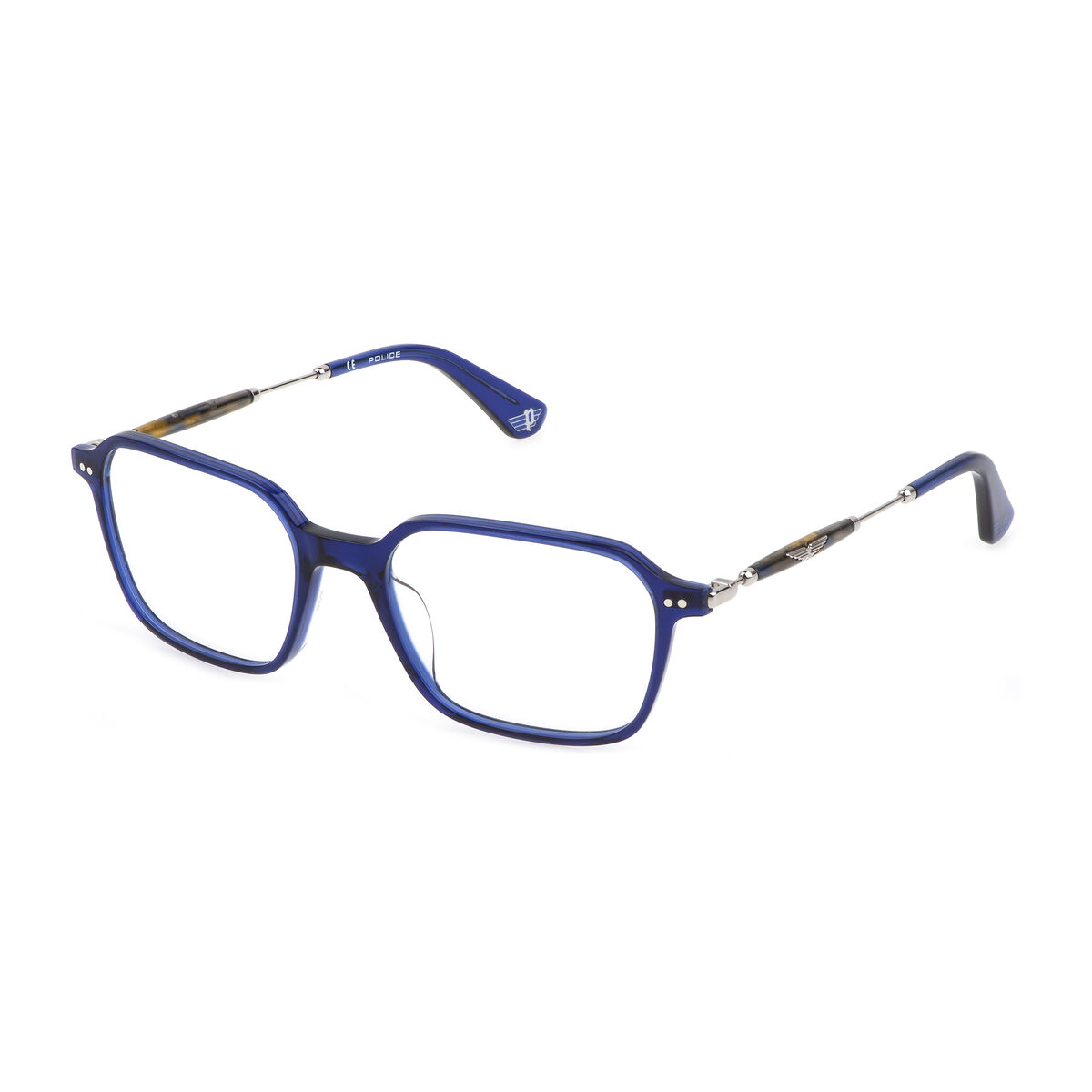Unisex’ Spectacle frame Police VK105-510C10 Unisex’ Spectacle frame Police VK105-510C10