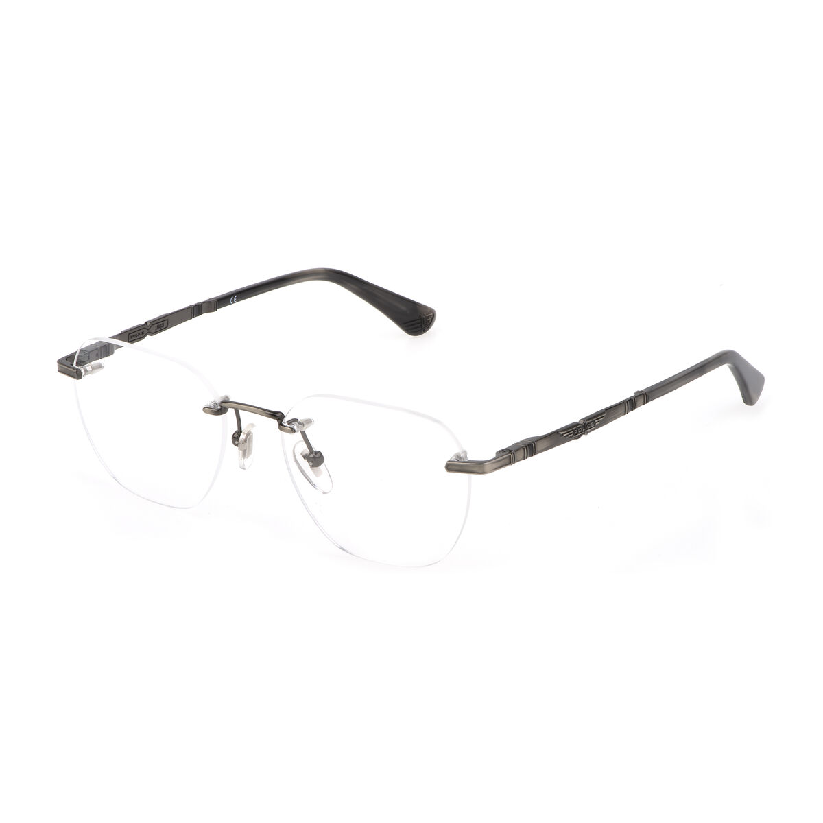 Unisex’ Spectacle frame Police VK563-510696