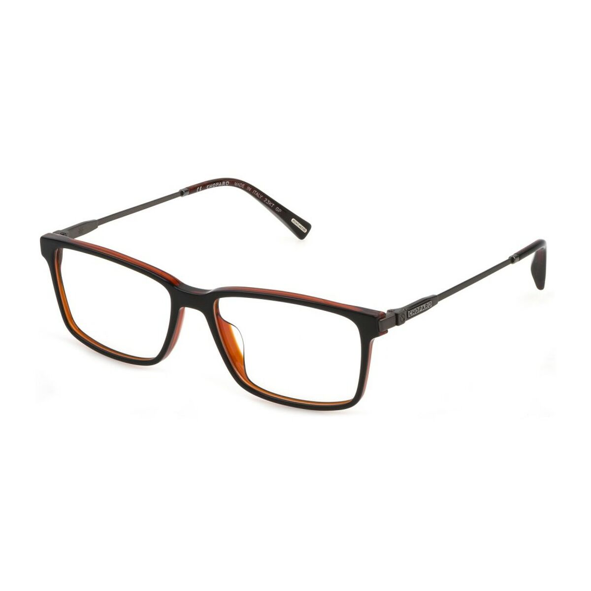 Men’ Spectacle frame Chopard VCH308-560995 Red ø 56 mm