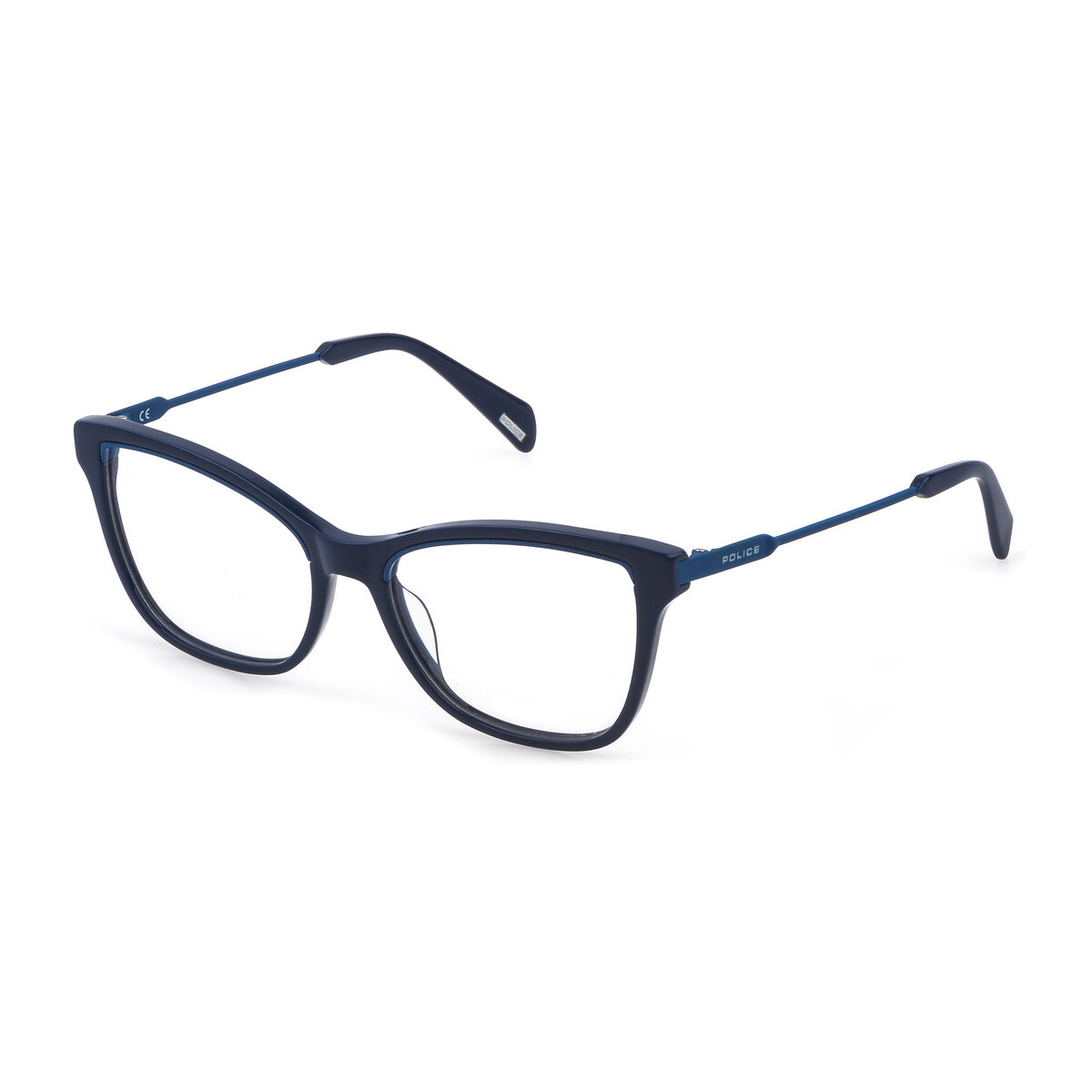 Ladies’ Spectacle frame Police VPLC30E549GUV ø 54 mm Ladies’ Spectacle frame Police VPLC30E549GUV ø 54 mm