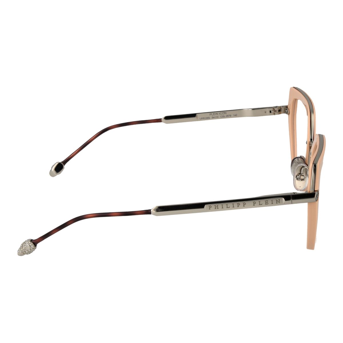 Ladies’ Spectacle frame PHILIPP PLEIN VPP036S 540579