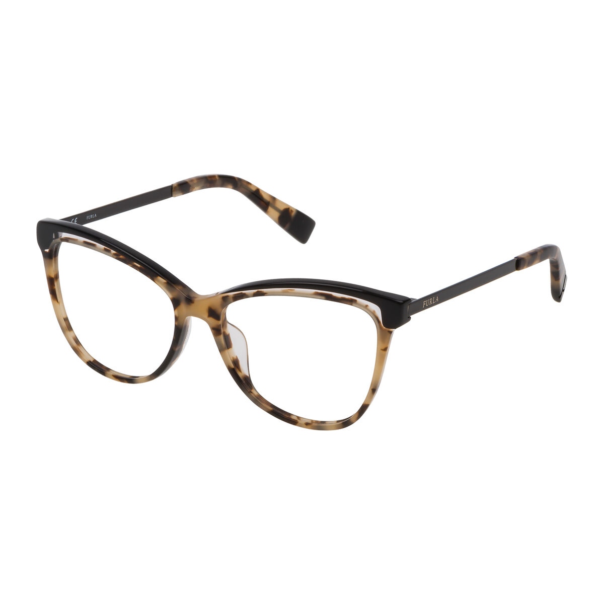 Men’ Spectacle frame Police VPLD11N540722 Brown Ã¸ 54 mm