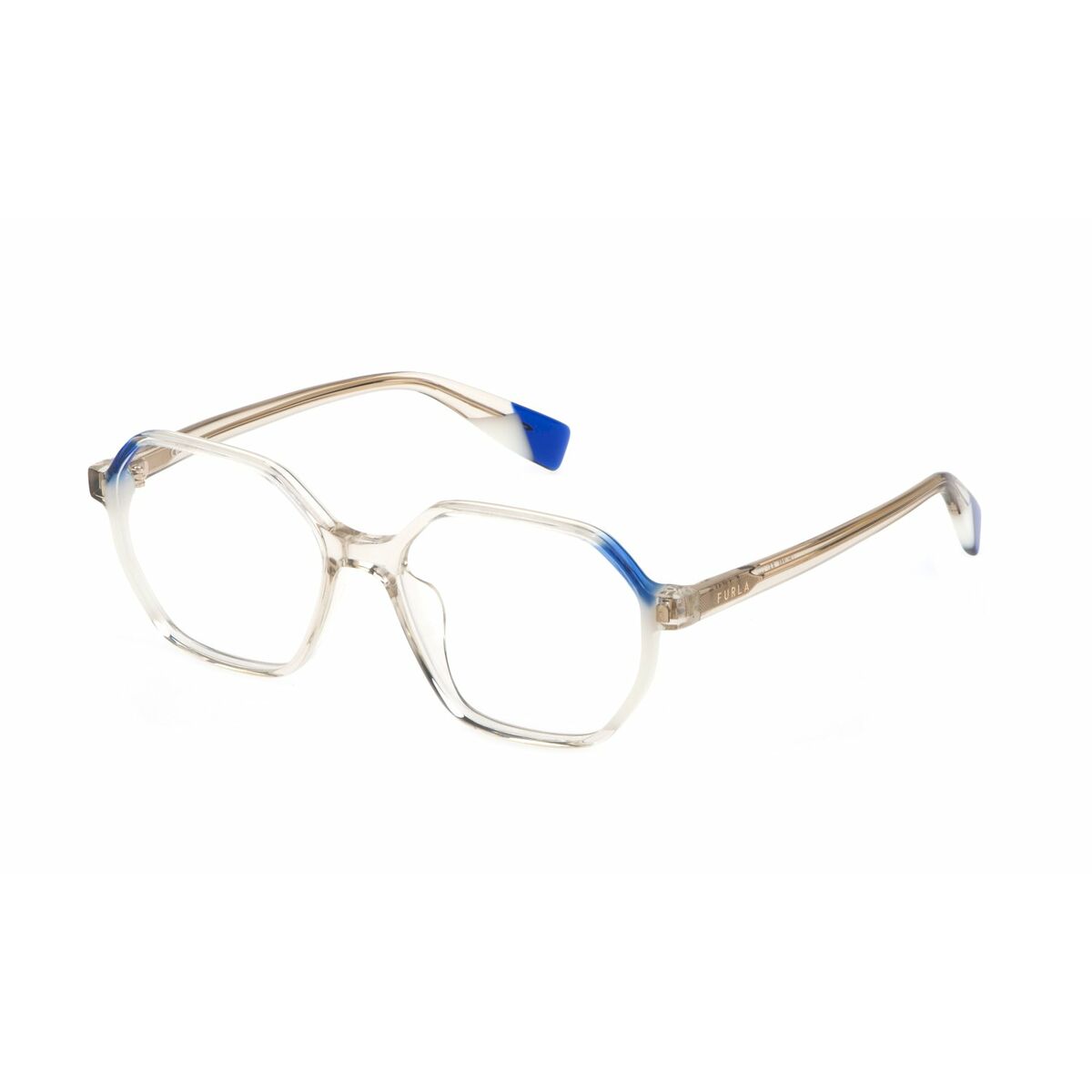 Ladies’ Spectacle frame Furla VFU578-5307T1 Ã 53 mm