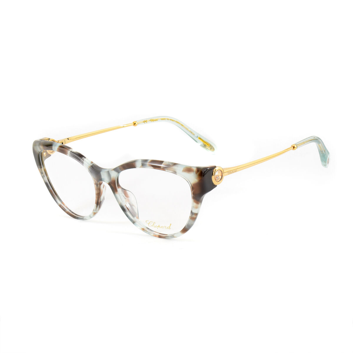 Ladies’ Spectacle frame Chopard VCH323S5306WS Ø 53 mm