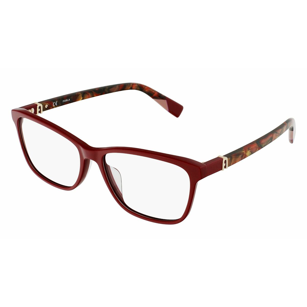 Men’ Spectacle frame Police VPLF03-5306DA Green Ø 53 mm