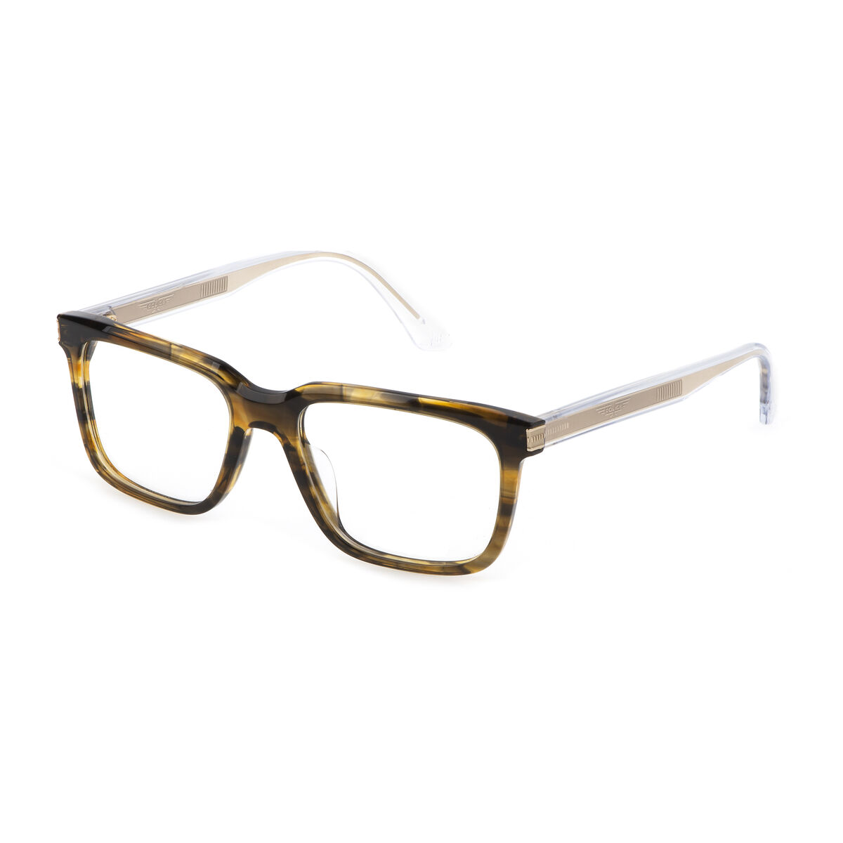 Unisex’ Spectacle frame Police VK110-5209XF Unisex’ Spectacle frame Police VK110-5209XF