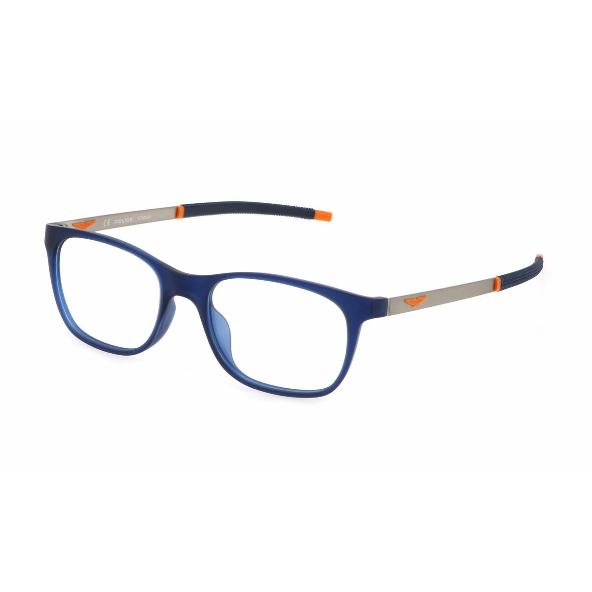 Unisex’ Spectacle frame Police VK566-490579 Unisex’ Spectacle frame Police VK566-490579