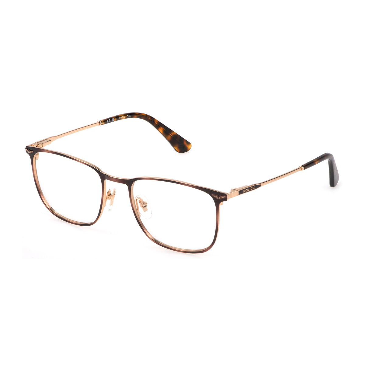 Unisex’ Spectacle frame Police VK567-510509 Unisex’ Spectacle frame Police VK567-510509