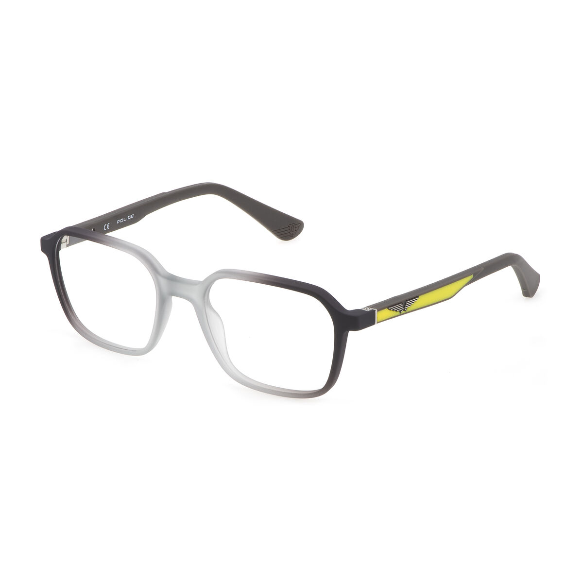 Unisex’ Spectacle frame Police VK111-5009U5