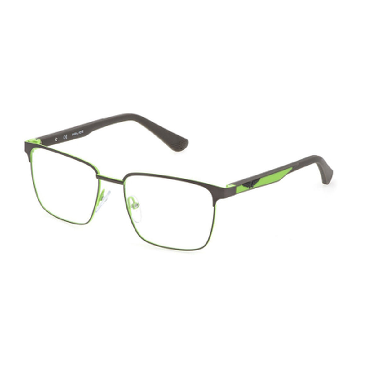 Unisex’ Spectacle frame Police VK568-5208DR Unisex’ Spectacle frame Police VK568-5208DR
