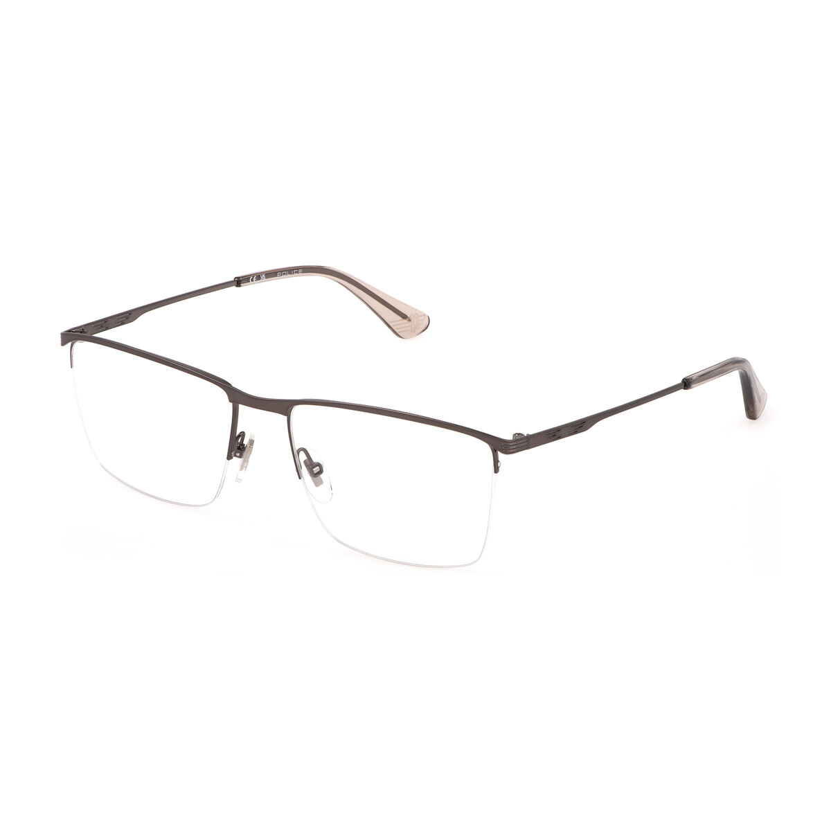 Unisex’ Spectacle frame Police VK568-520K98 Unisex’ Spectacle frame Police VK568-520K98