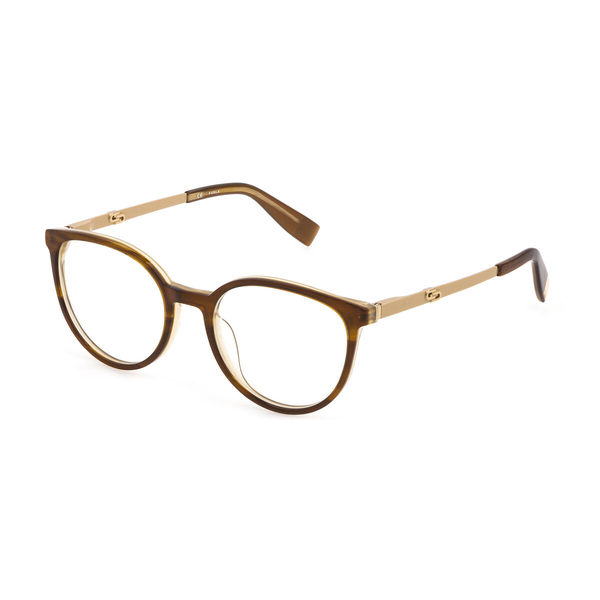 Men’ Spectacle frame Police VPLF05-5409MB Grey Ã¸ 54 mm