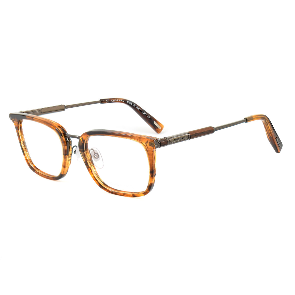 Men’ Spectacle frame Chopard VCH328-5206YH Brown Ø 52 mm