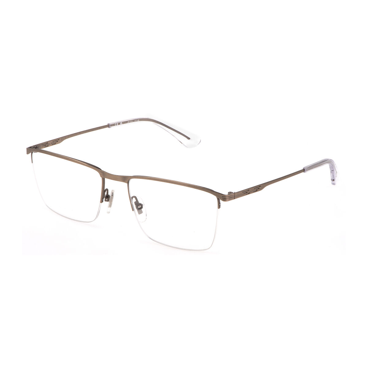 Unisex’ Spectacle frame Police VK571-500E56 Unisex’ Spectacle frame Police VK571-500E56