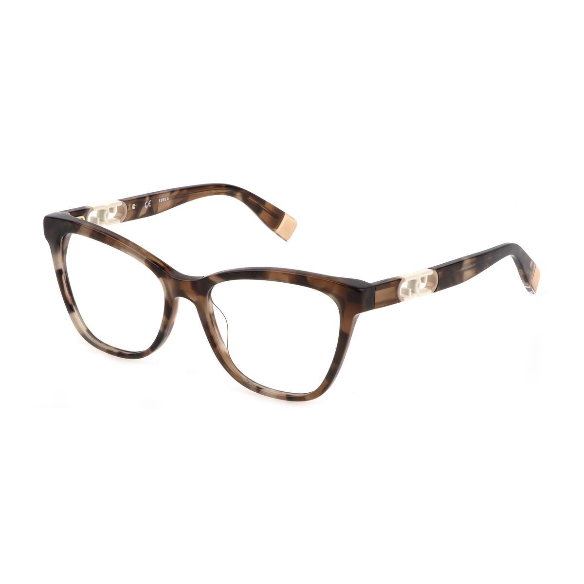 Ladies’ Spectacle frame Furla VFU633-530710  53 mm