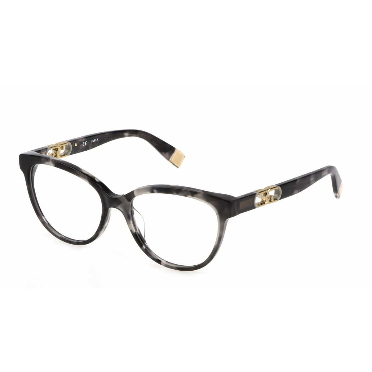 Ladies’ Spectacle frame Furla VFU634-530721  53 mm