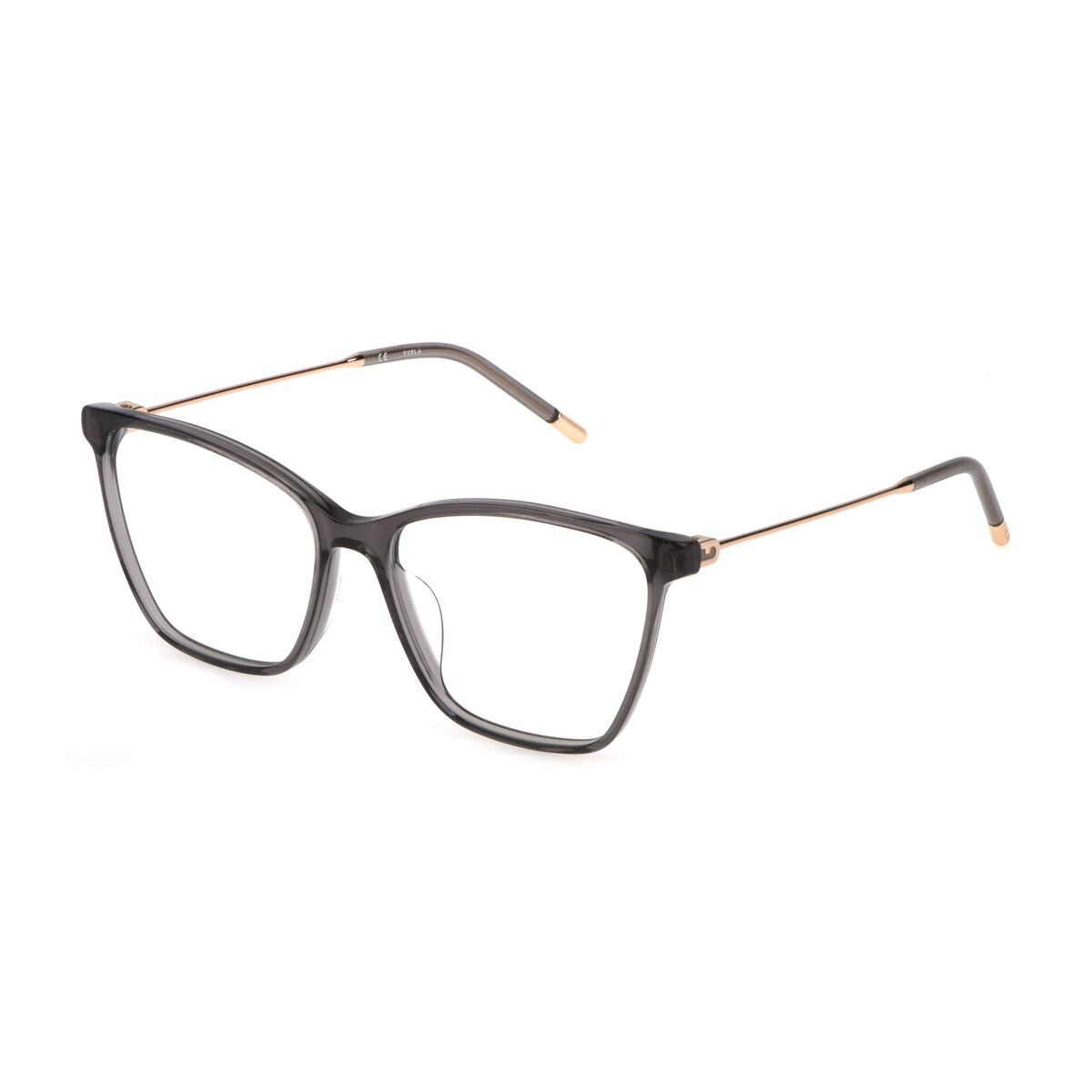 Ladies’ Spectacle frame Furla VFU635-5406S8  54 mm