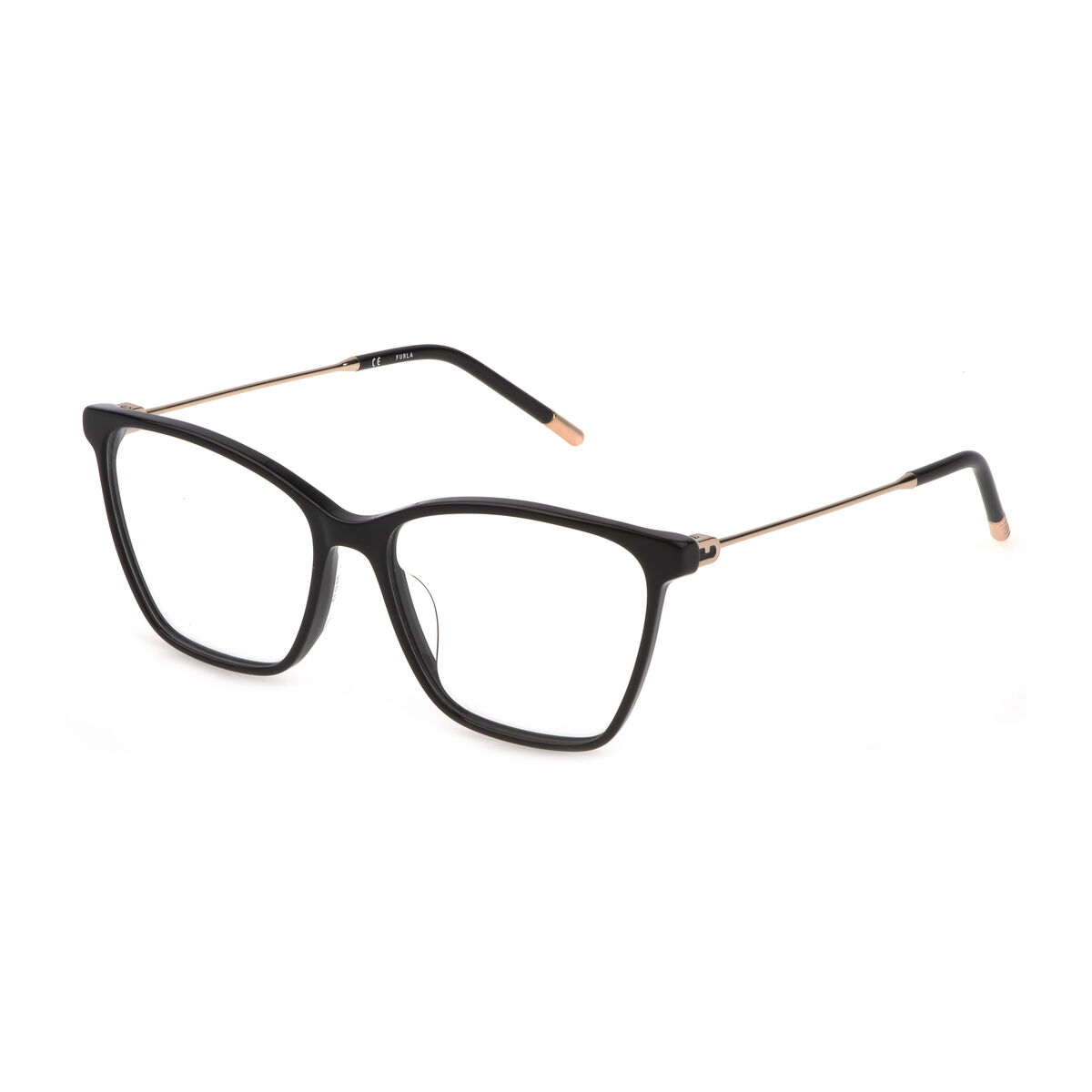 Ladies’ Spectacle frame Furla VFU635-540700  54 mm
