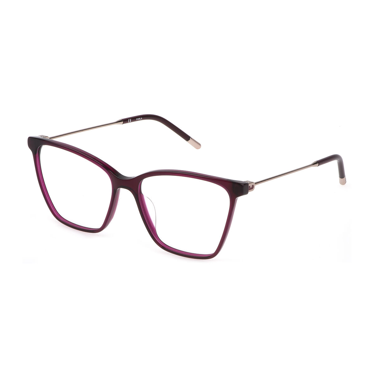 Ladies’ Spectacle frame Furla VFU635-540V64  54 mm