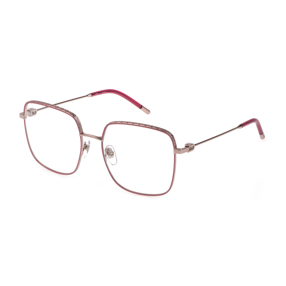 Ladies’ Spectacle frame Furla VFU638-560H60  56 mm