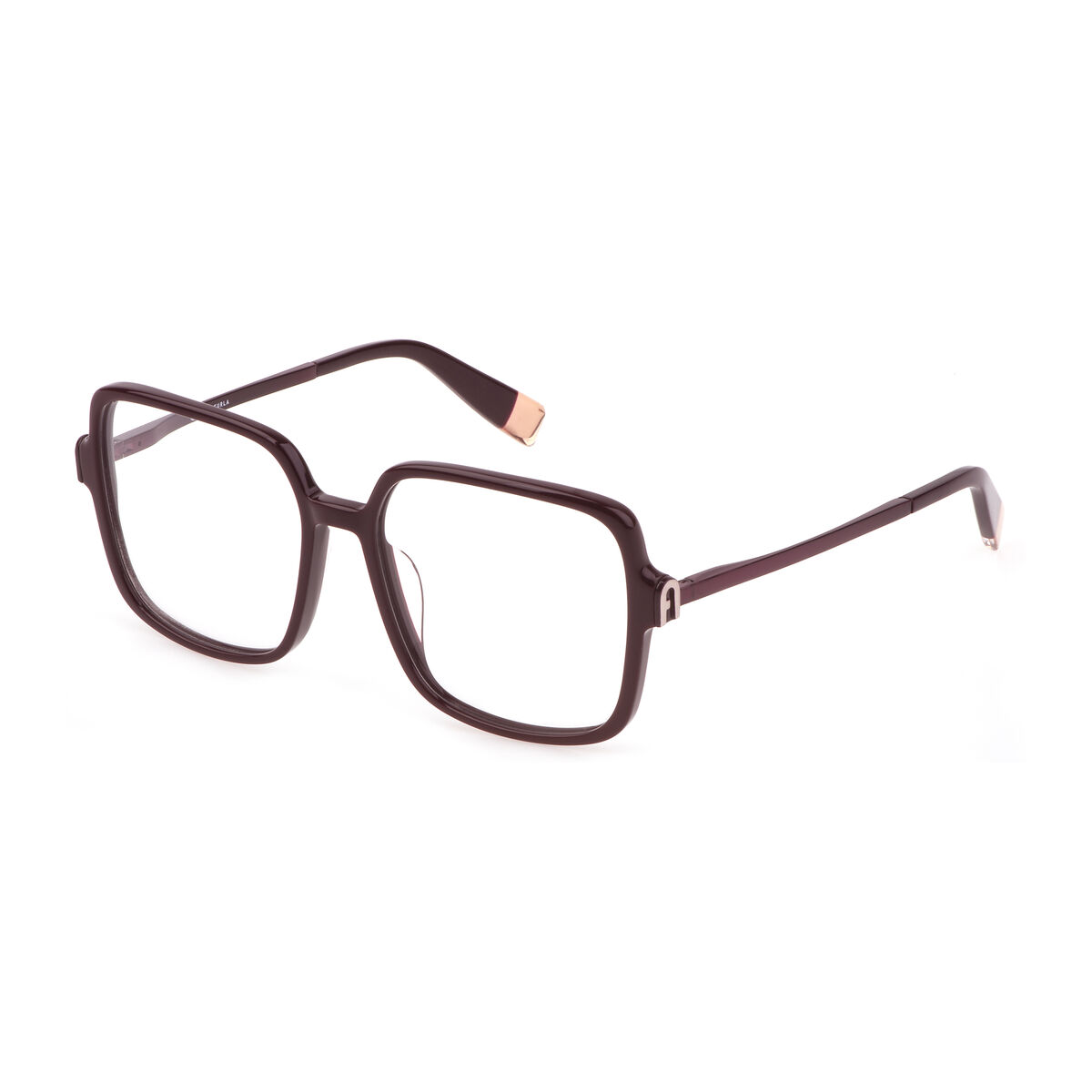 Ladies’ Spectacle frame Furla VFU632-550G96  55 mm
